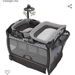 baby pack n play graco